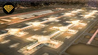 Dubai Is Building the NEW Largest International Airport!