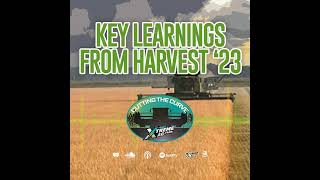 Takeaways From Harvest 2023 With Miles Farms