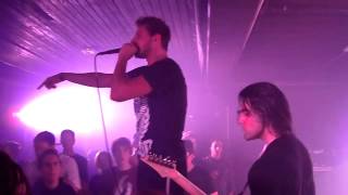 Breakdown Of Sanity - Worthless & Paralyzed (Live 21.09.2012 Krefeld Moshroom Festival)