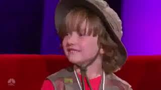 Little Big Shots   s2e9 a passionate 6 year old environmentalist