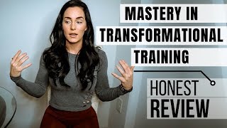 Mastery In Transformational Training HONEST REVIEW (NOT GOOD)