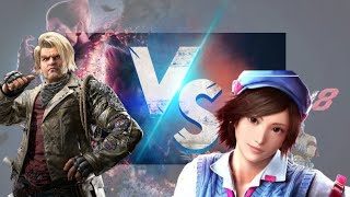 Casual Match || Kashii ( Paul ) Vs Dijin (Asuka)