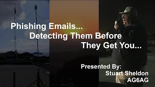 Simple Ways of Detecting Phishing Emails