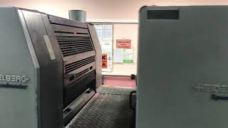 Heidelberg SM 74-4 P3 H