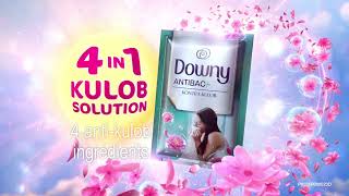 Downy Antibac+ Kontra Kulob TV Ad 2H 2023 15s (CC)