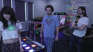 Mizkif Didn't Know Emiru and MoistCrit1kal Were Live