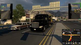 Road to 100k Miles in American Truck Simulator! | Driving from Las Vegas to Grand Canyon (Pt. 65)