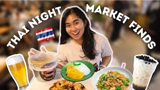 Here's What You’ll Find in a Thai Night Market