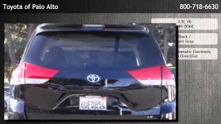 2011 Toyota Sienna LE  - Menlo Park