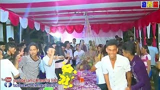 nhảy sập sàng cùng Hot boy Hot girl  / nhạc sống khmer krom / khmer tra vinh #