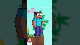 Should Steve Punish or Help Mermaid Nugget & Her Baby? Gegagedigedagedago #minecraftshorts #story