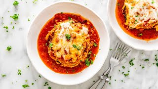 Eggplant Parmesan