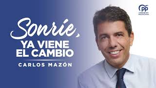 Menos impuestos para los deportistas #SonríeYaVieneElCambio #CarlosMazón