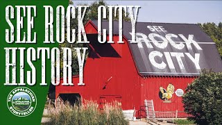 Appalachia’s Storyteller: See Rock City History #seerockcity #lookoutmountain #appalachia