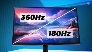 4K IPS Gaming Monitors have PEAKED! - Alienware AW2725QF