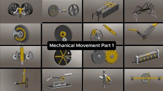 Mechanical Movement Part 1