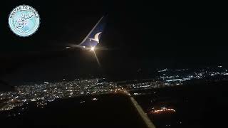 TURKISH AIRLINES KING ABDUL AZIZ INTERNATIONAL AIRPORT TAKE OFF ANADOLU JET