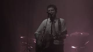 Frank Turner & The Sleeping Souls The Ballad of me and my friends Live Leipzig Werk II