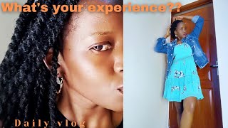 Undoing artificial locks// What you should know// first time experience// Get ready with me.