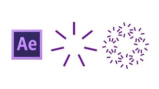 Шейпы. Как сделать шейповые вспышки, взрывы в After Effects?
