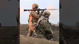 US Troops Test Old Soviet Weapons #Shorts