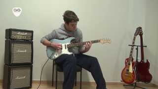 Do You Read Me "Intro" (Rory Gallagher) cover - Level 2