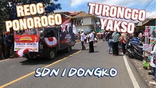 ATRAKSI JARANAN SDN 1 DONGKO