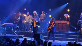 Nathaniel Rateliff And The Night Sweats;"Feelin' Alright" cover from Dave Mason; Syracuse NY 9.24.24