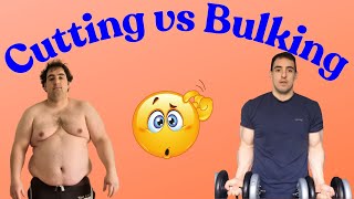 Cutting or Bulking: Best for Beginners? (Make Gains FAST!)