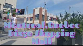 Dix30 Shopping Mall | Montreal Quebec | Roaming Around | IRISH JAYNE LOYER