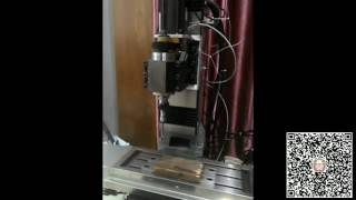 mini cnc milling machine