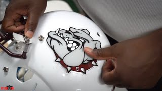 Scott Bulldogs Football