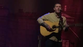 Brian Fallon Blue Jeans & White T Shirts Songs from the hymnal Hannover