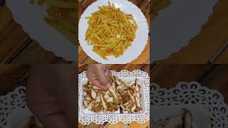 Spicy grilled chicken burger 🍗🌶️🔥#shortsvideo #shortsvideoviral #viral