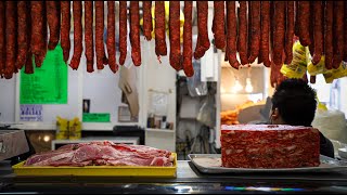 El lujo de comer carne y las secuelas para tablajeros