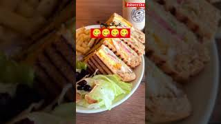 #sandwich#foryou  #viralshort #youtubeshorts #rahatnazfoodsecrets #easyrecipes #viralshort #love