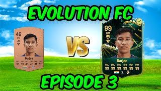 Our first Evolution Card | EVO FC #3