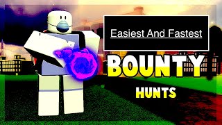 *FASTEST* way to earn bounty in Blox fruits (100k every 5 min???!!!)