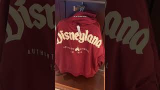 Trying on the VIRAL Disneyland Jacket!!