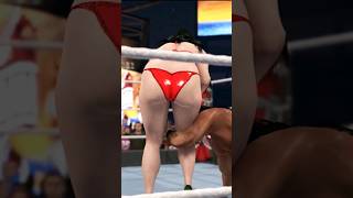 Lakshmi shahaji Vs drew mcintyre #wwe2k22 RAW live #wwe #shorts #shortsfeed #short ‎@WWE  #trending