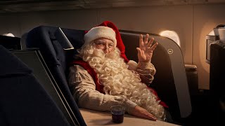 The season's most well-deserved break - the official airline of Santa Claus | Finnair