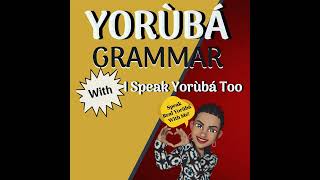 I speak Yoruba too Trailer