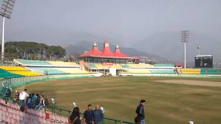 Dharamshala stadium