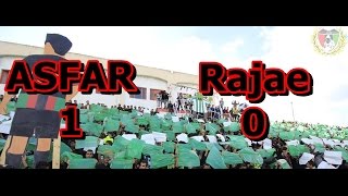 Tifo [UAR'05] & [BA'27] Vs Rajae