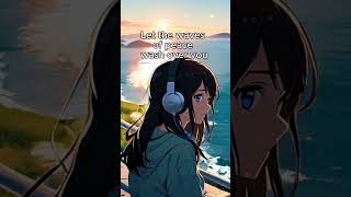 Ocean Serenity  #anime  #studybeats  #lofianime  #lofianime  #animemusic  #music