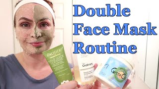 How to Unclog Pores and Plump Skin with FACE MASKS | Sensitive, Acne & Rosacea