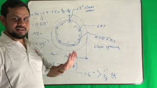 Reinforced concrete (Lec 38) - Design of uniaxially loaded short SPIRAL column - Example 1