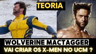 wolverine vai trazer os mutante para o ucm, deadpool 3