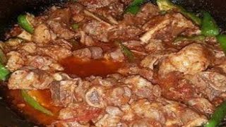 Beef Shinwari Karahi | Eid Special Shinwari Karahi | Restaurant Style shinwari karahi