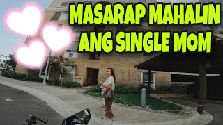 SINGLE MOM MONG CUSTOMER 😍  |  BUHAY LALAMOVE RIDER EP. 07